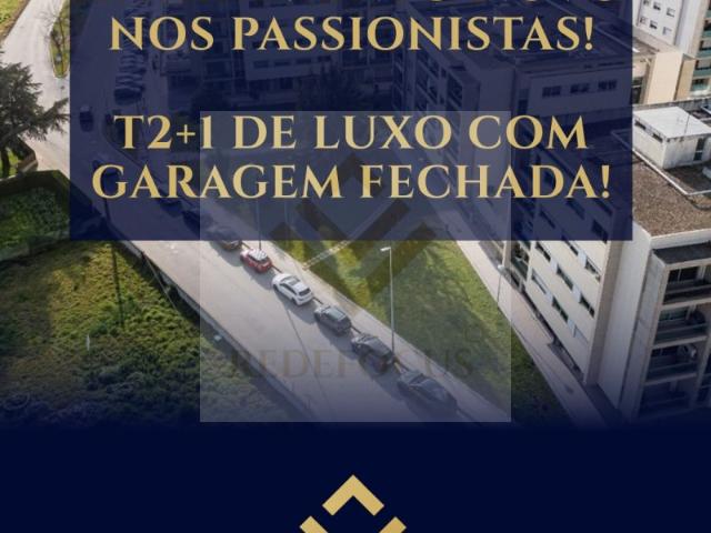 T2+1 Moderno em Santa Maria da Feira | Conforto, Tecnologia e Excelentes Acabamentos