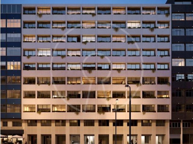 T2+1 novo na Lapa, em Lisboa