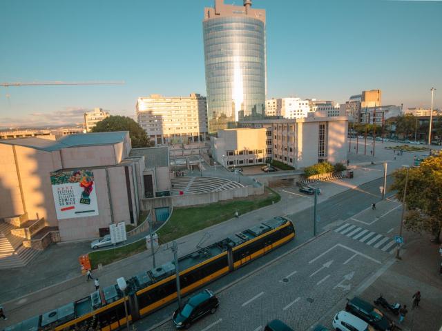 T2+1 no centro da Maia Frente ao Metro