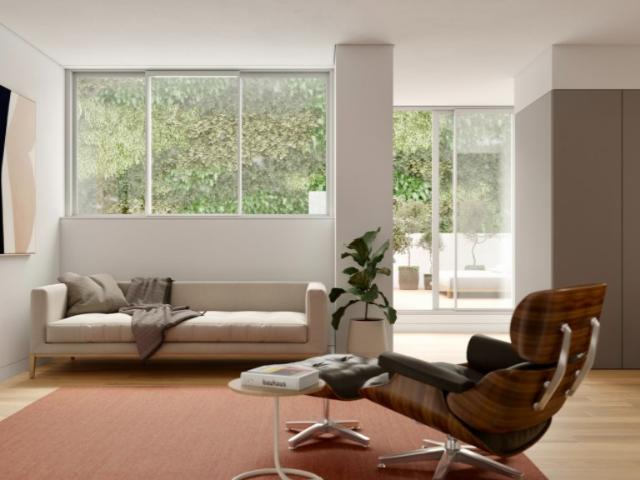 T2+1 no Infante Residences