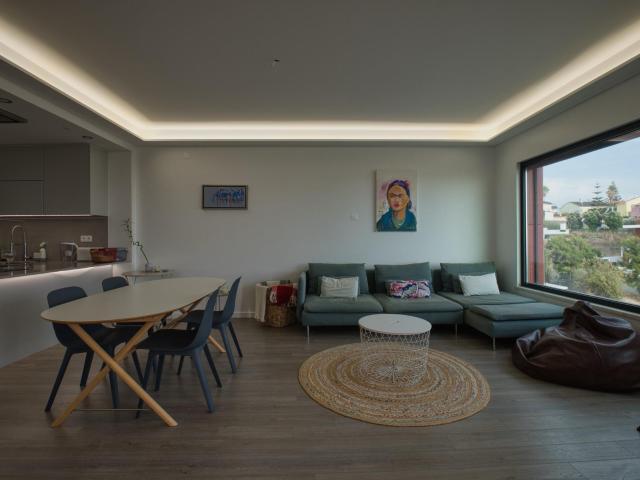 Duplex T2+1 na Ericeira com vista mar