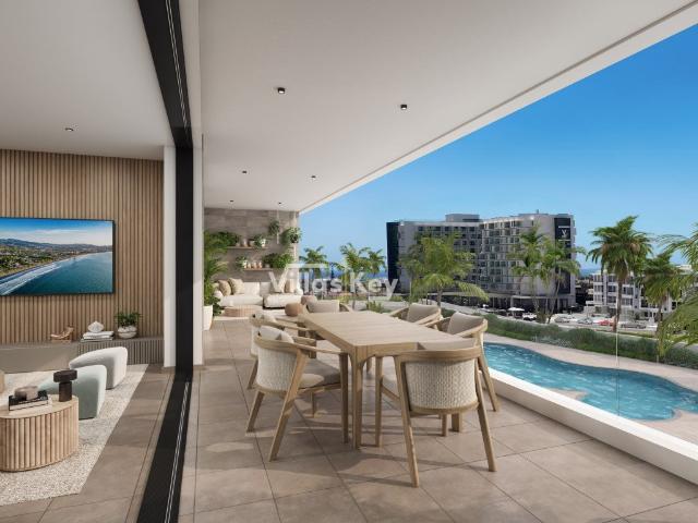 T2+1 Palmeiras Dona Ana Residências de Luxo Primas em Lago. 133m² São Gonçalo de Lagos