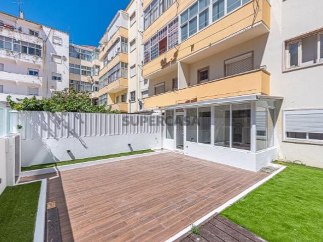 T3 Remodelado | Bairro do Liceu Setúbal