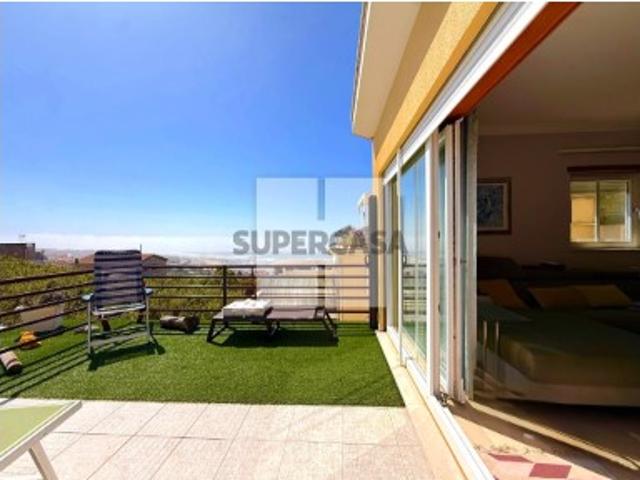 T2+1 | Terraço | Vista para o mar