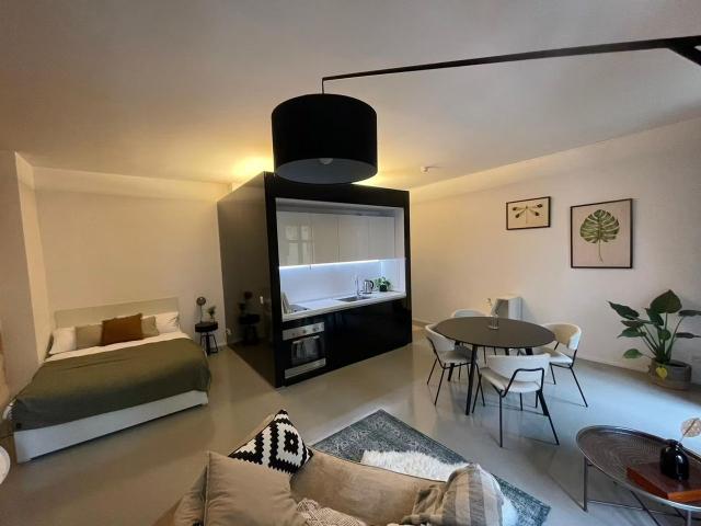 T223 modern & stylish studio in Friedrichshain, Berlin Amsterdam Apartments for Rent