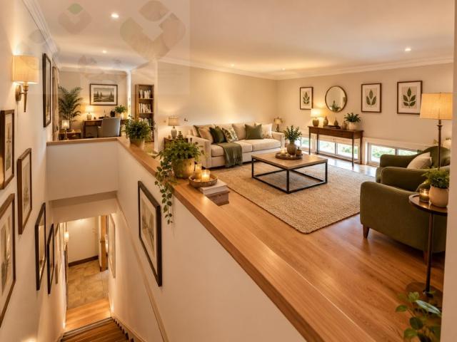 T2+2 duplex e parqueamento