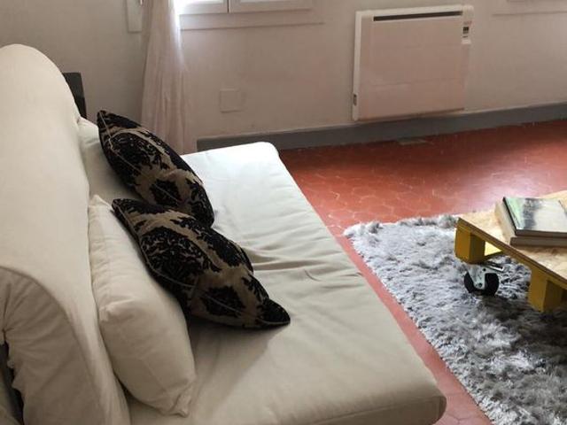 T2/3 meublé de 50m2 31 bld Carnot, 3mn du cours Mirabeau, extérieur