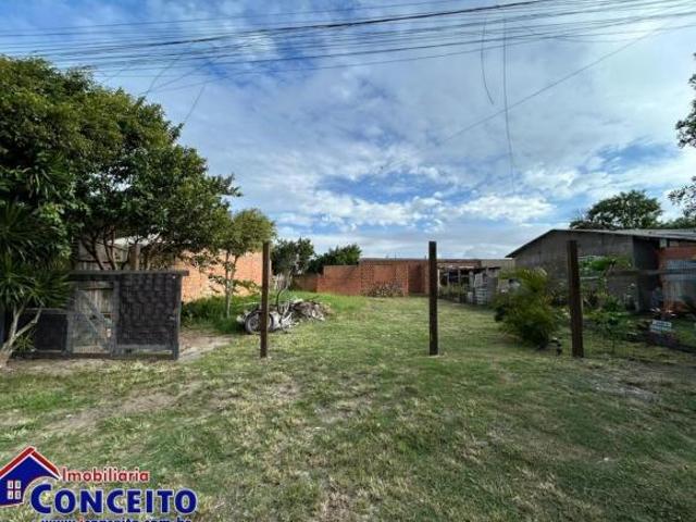 T29 Terreno com área de 390 m² no Balneário Santa Terezinha