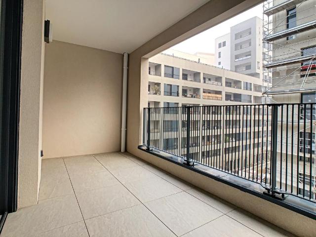 T2 – 43.80 m² – GARAGE – LOGGIA – 69007 – LYON