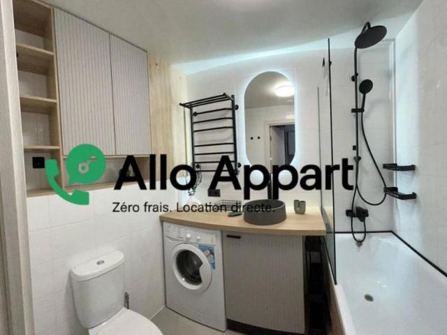 T2 43 m² meublé – Paris 7e Rue de Grenelle