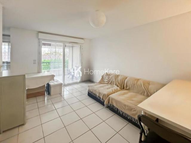 T2 43M² AU DERNIER ETAGE !