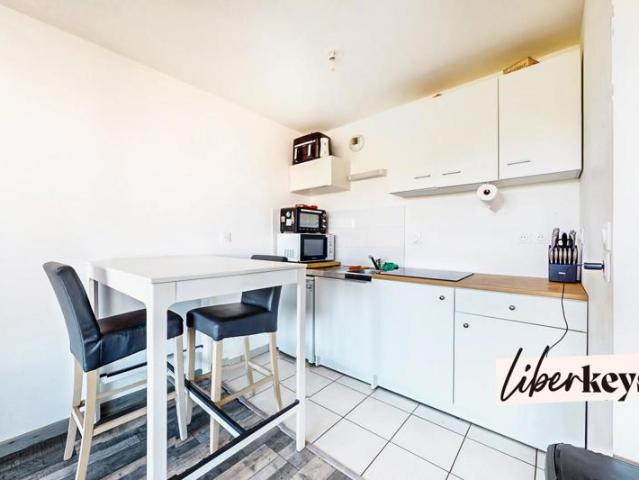T2 40 m2 Balcon Parking