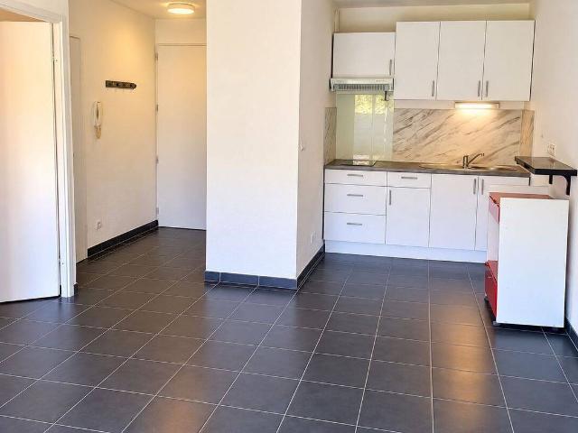 T2 40 m² avec terrasse 11 m² + parking – Fabrègues