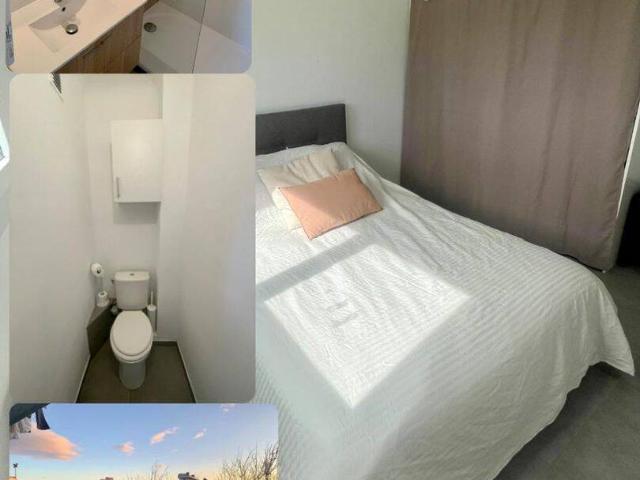 T2 40m2 Marseille 13e Proche Dôme