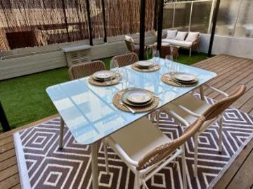 T2 40m2 avec grande terrasse