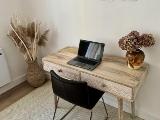 T2 40m2 avec grande terrasse