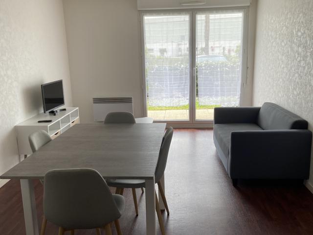T2 40m2 avec terrasse