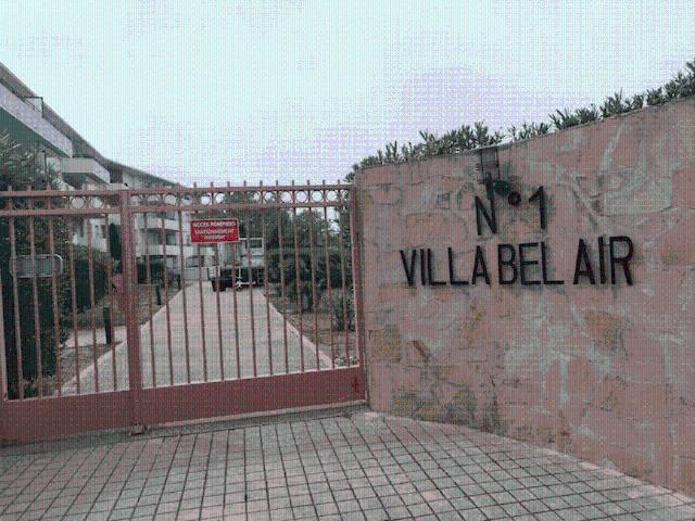 T2 41 m² avec grand balcon – Résidence sécurisée – Vitrolles