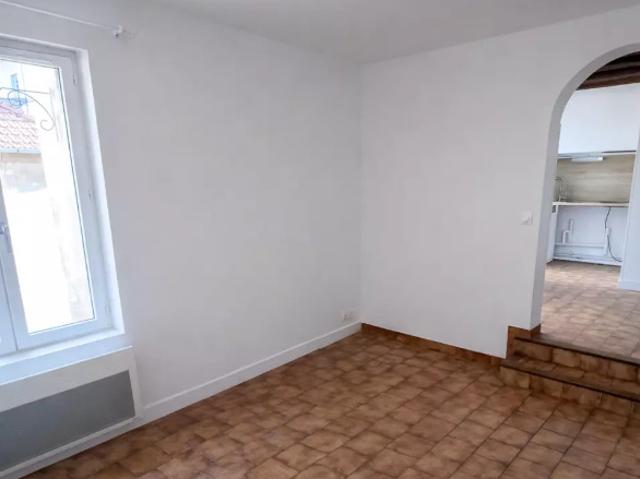 T2 / 41m² / Mantes la Jolie Ligne J