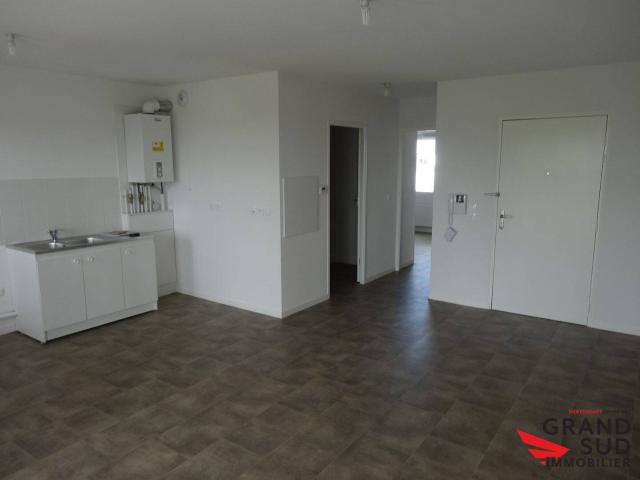 T2 42 m² meublé BRUGES LE TASTA