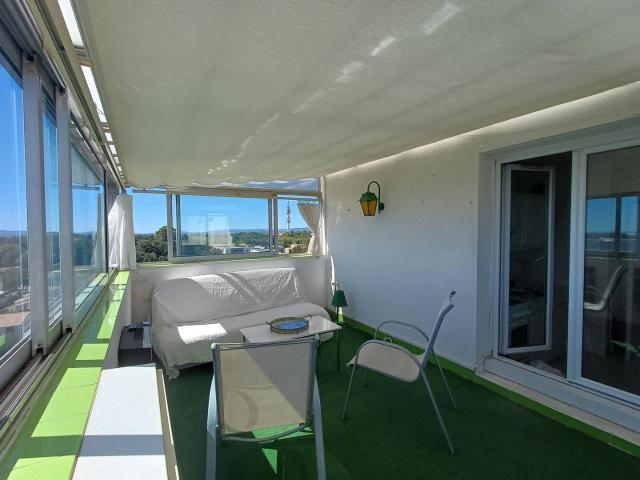 T2 42M2+TERRASSE FERMEE 12M2+PARKING