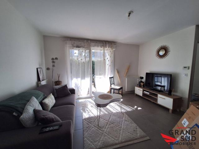 T2 42m² avec Loggia et Jardin MERIGNAC CENTRE
