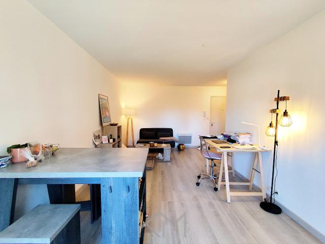 T2 47,73m2 avec balcon et parking