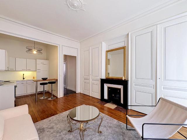 T2 – 47 m² – MEUBLE – 69006 – LYON