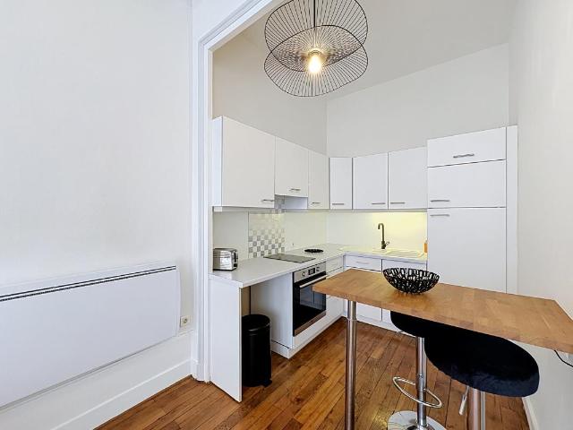 T2 – 47 m² – MEUBLE – 69006 – LYON