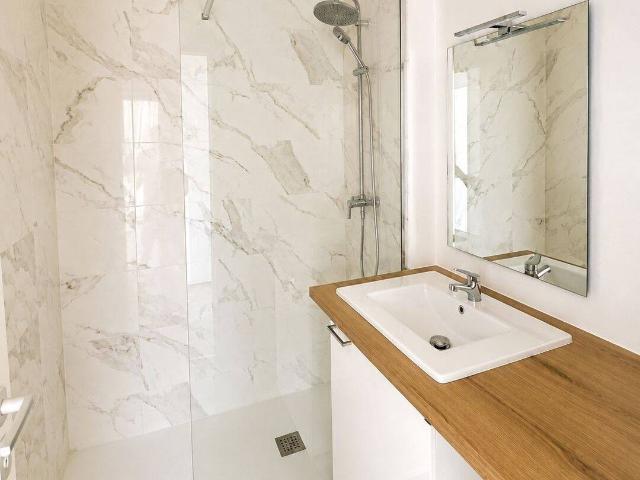 T2 47 m² entièrement rénové avec balcon – Toulouse Bonnefoy