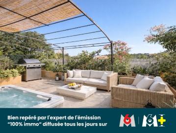 T2 47m2 TOULON OUEST TERRASSE JACCUZZI