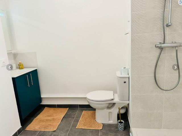 T2 / 47m² / Bondy RER E