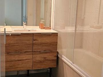 T2 / 47m² / Persan Beaumont Ligne H
