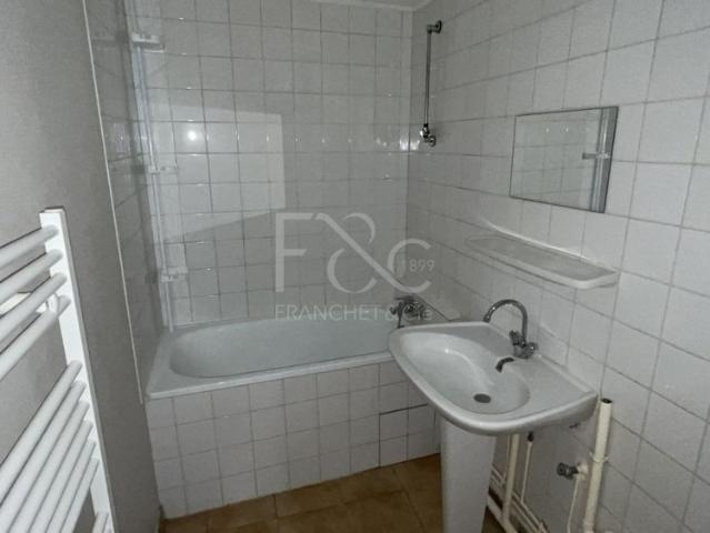 T2 44,58m² rue de la Charité, 69002 Lyon
