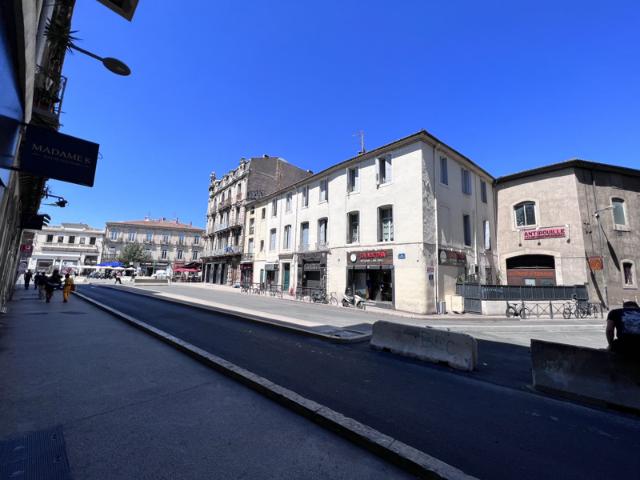 T2 44,88 m2 location vide 1er étage