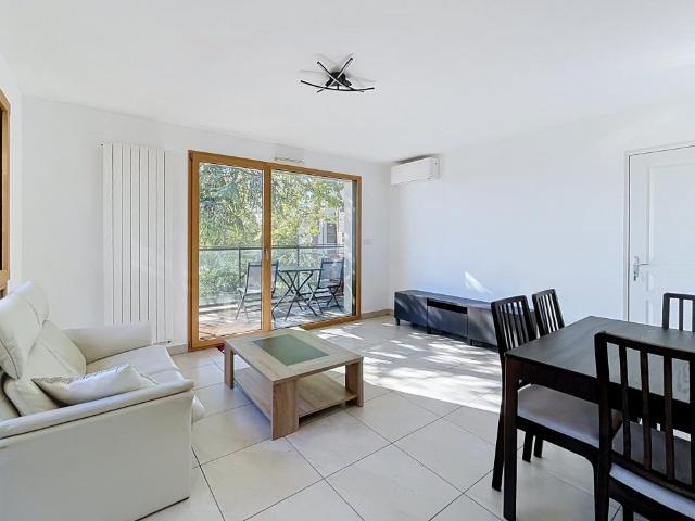 T2 – 44.94 m² – MEUBLE – GARAGE – CLIMATISATION – 69005 – LYON