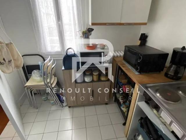 T2 44 m2 avec parking vendu loué