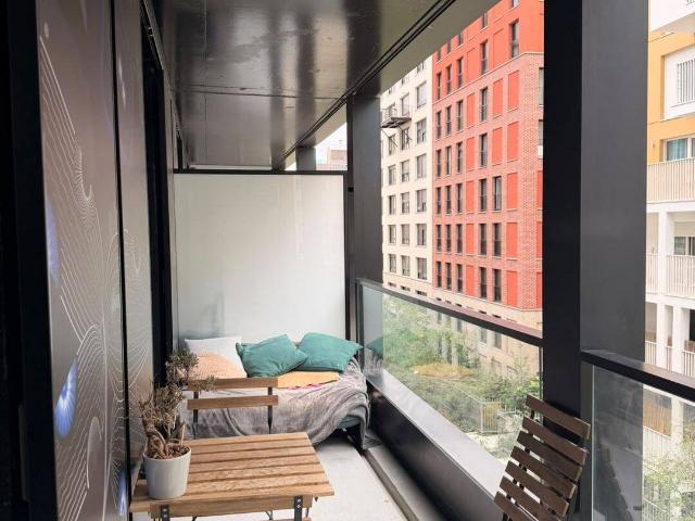 T2 44m² avec balcon — Asnières sur Seine