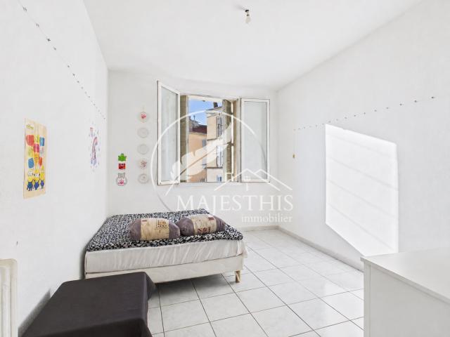 T2 45,53M2 Vendu Loue A Toulon Ouest Bon Rendement Locatif 45m² Toulon