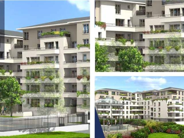 T2 45,90 m2 + 1CHAMBRE CORBEIL ESSONNES 137 500 € FAI