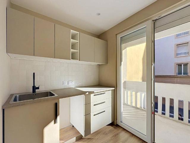 T2 45.91 m² BALCON 69003 LYON