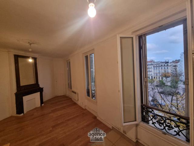 T2 45m² Place Jean Jaurès, Marseille la Plaine