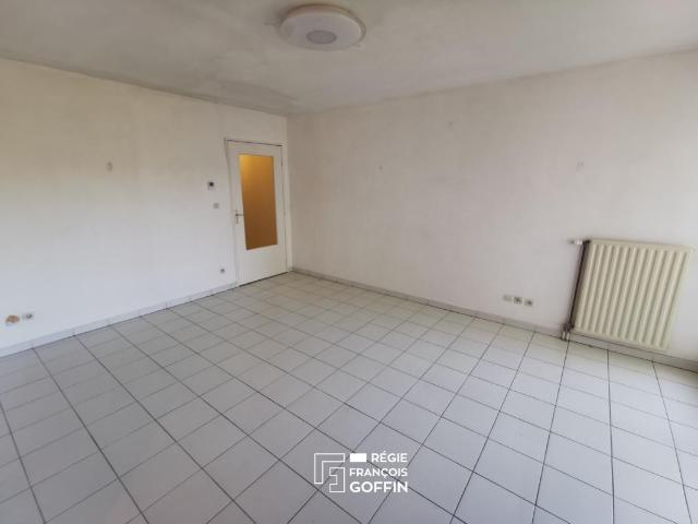 T2 46.50 M2 AVEC BALCON + GARAGE