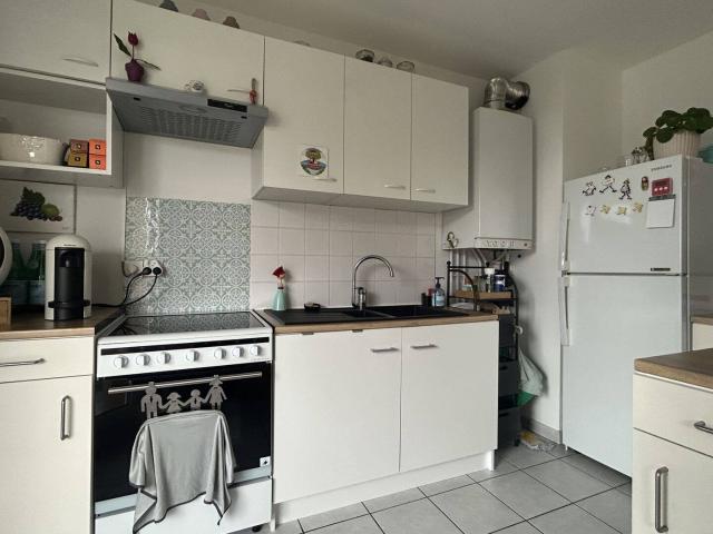 T2 46 m² SUR ESSEY LES NANCY