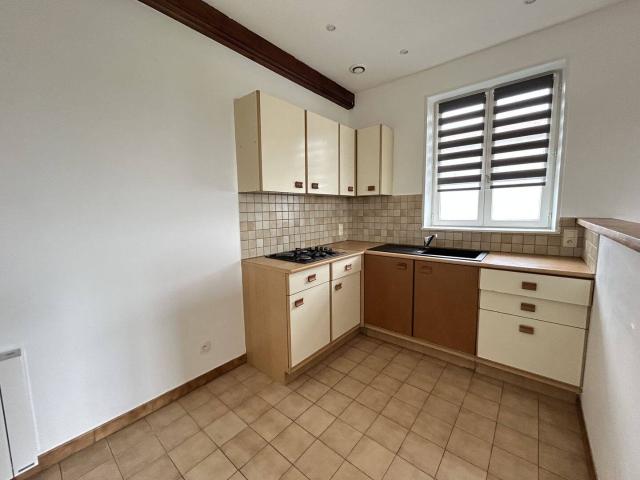 T2 46m² 1er étage avec vue dégagée