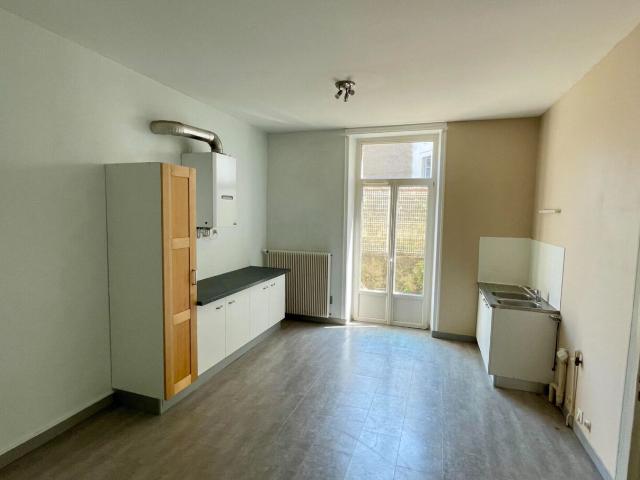 T2 49 m² Île de Nantes Location Appartement nantes: 49 m2 61338289