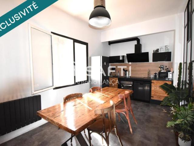 T2 48m2 à vendre – Idéal premier achat ou investissement locatif – Ventabren À proximité d'Aix zone d'activité