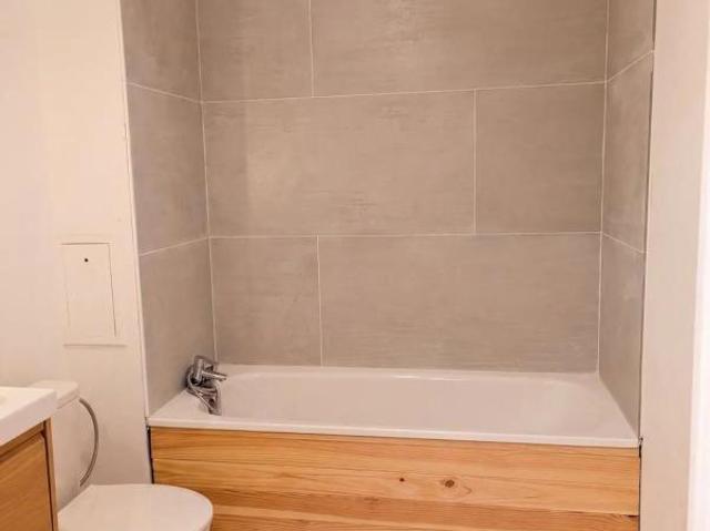 T2 / 48m² / Bondy RER E