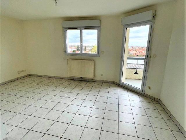 T2 48m² Minimes + box et balcon