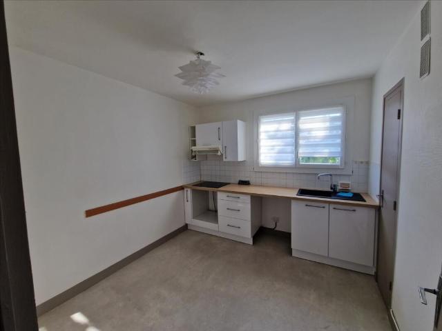 T2 50m² Balcon et garage CHAUFFAGE INCLUS